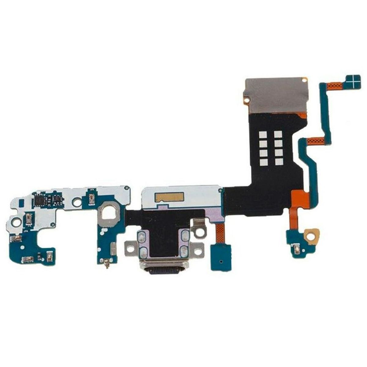 GENERICO - Flex De Carga Compatible con Samsung S9 Plus Version F