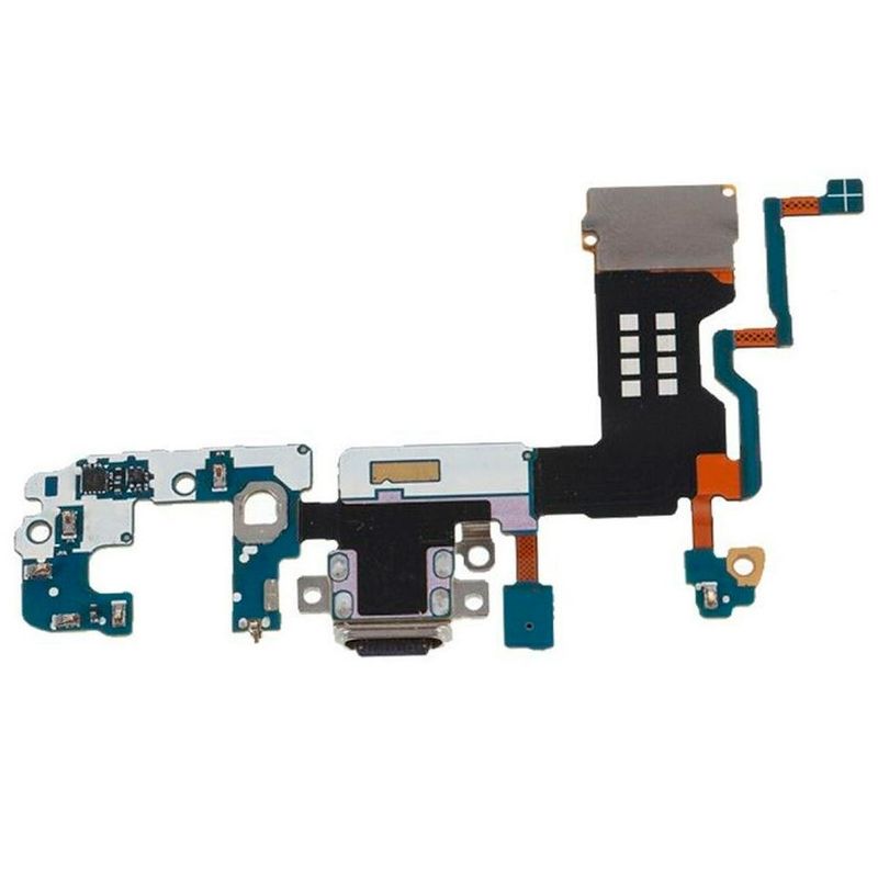 GENERICO - Flex De Carga Compatible con Samsung S9 Plus Version F