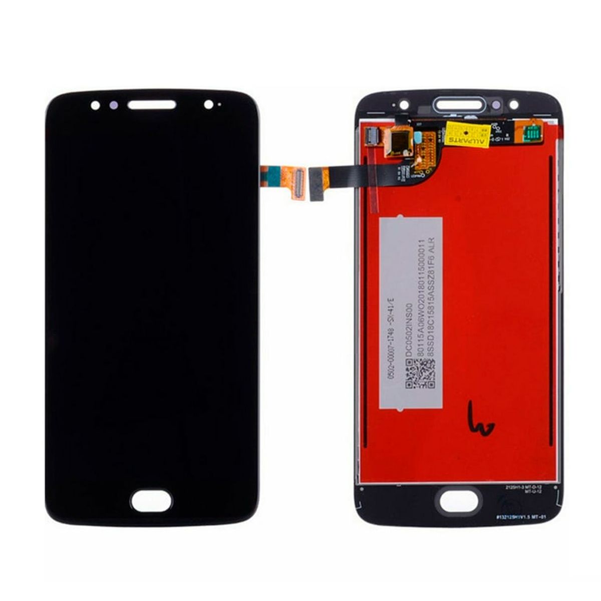 GENERICO - Pantalla Moto G5s Compatible con Motorola Moto G5s - Lifemax