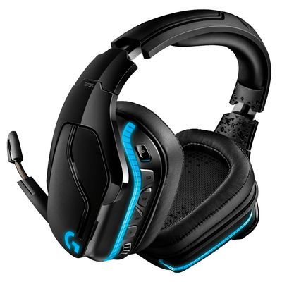 Imagen 2 del producto Audifono Gamer G935 7.1 Lightsync DTS Headphone 2.0 - Lifemax Negro
