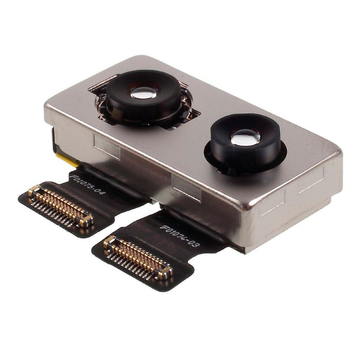 GENERICO - Camara Trasera Posterior Compatible con iPhone 8 Plus