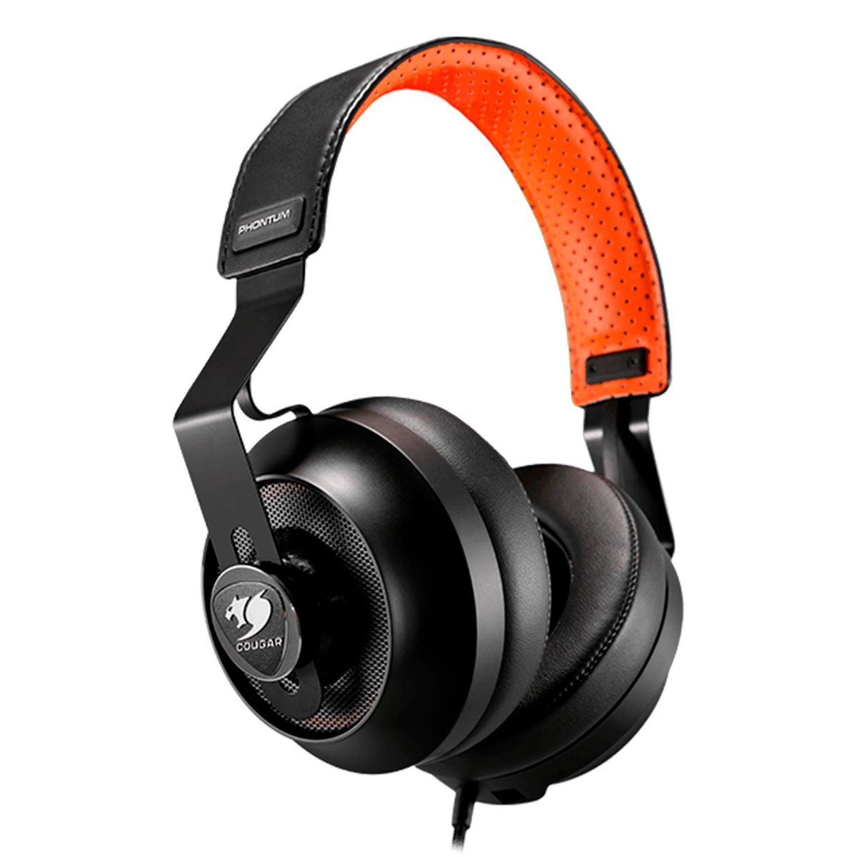 COUGAR - Audifonos Gamer Cougar Phontum S Jack 3.5mm 3H500P53T.0001 - Lifemax