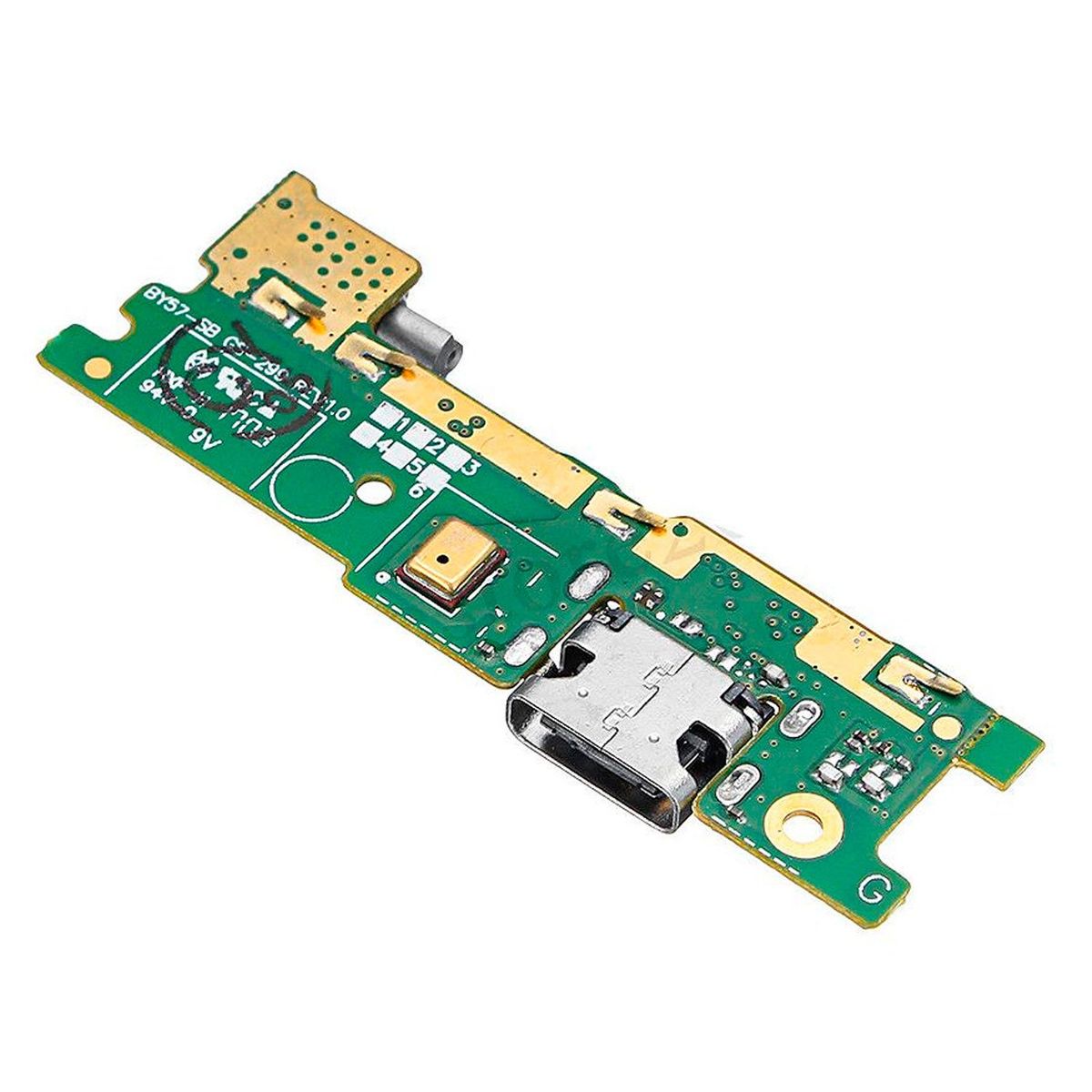 GENERICO - Flex De Carga Compatible con Sony Xa1
