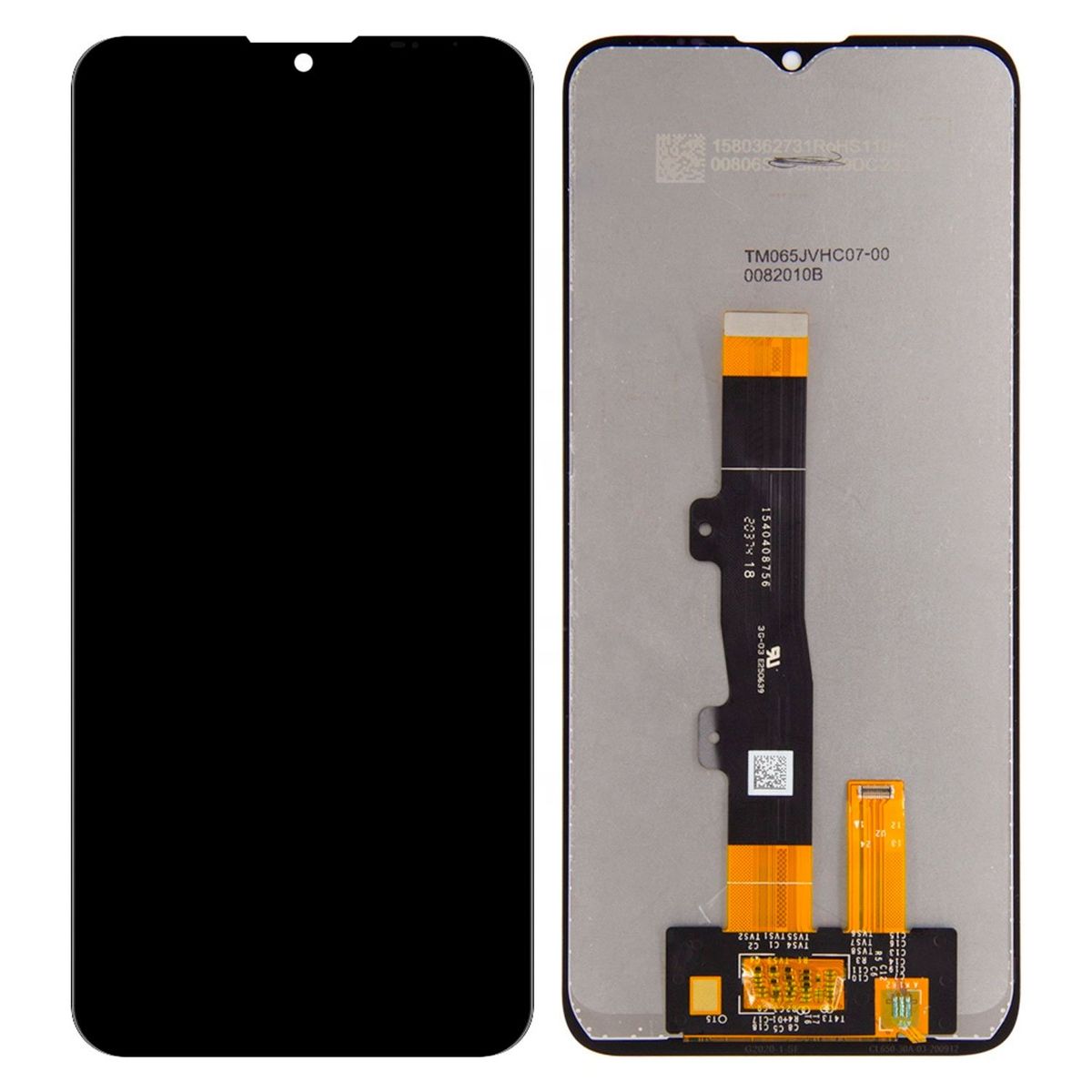 GENERICO - Pantalla E7 / E7I / E7 Power Compatible con Moto E7 Power - Lifemax