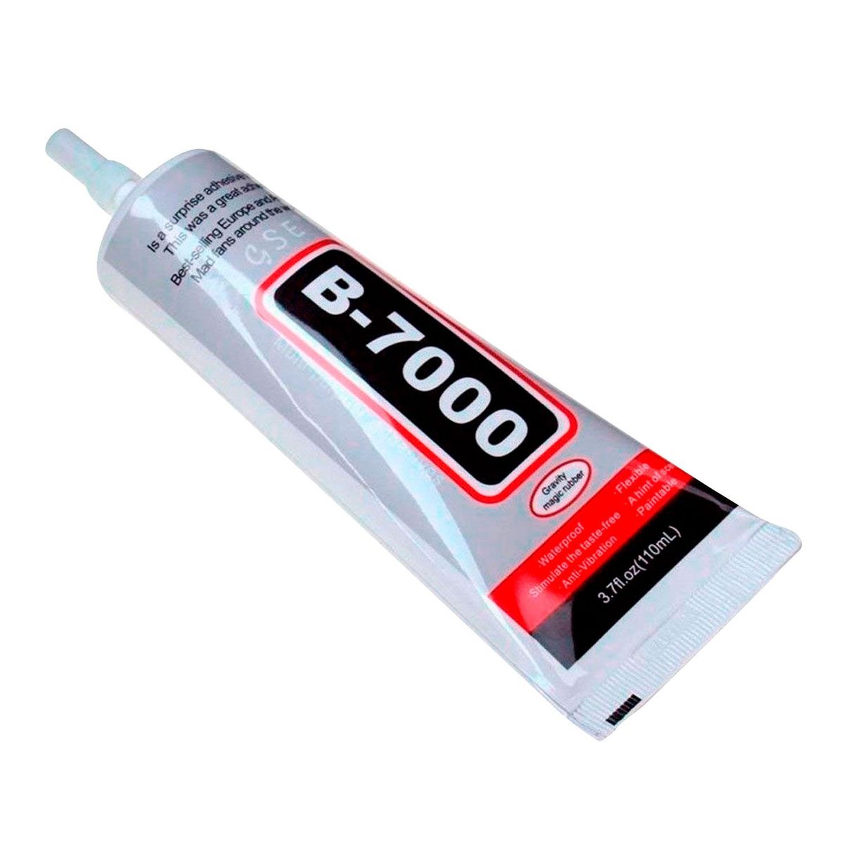 GENERICO - Pegamento adhesivo B7000 110ml - Lifemax