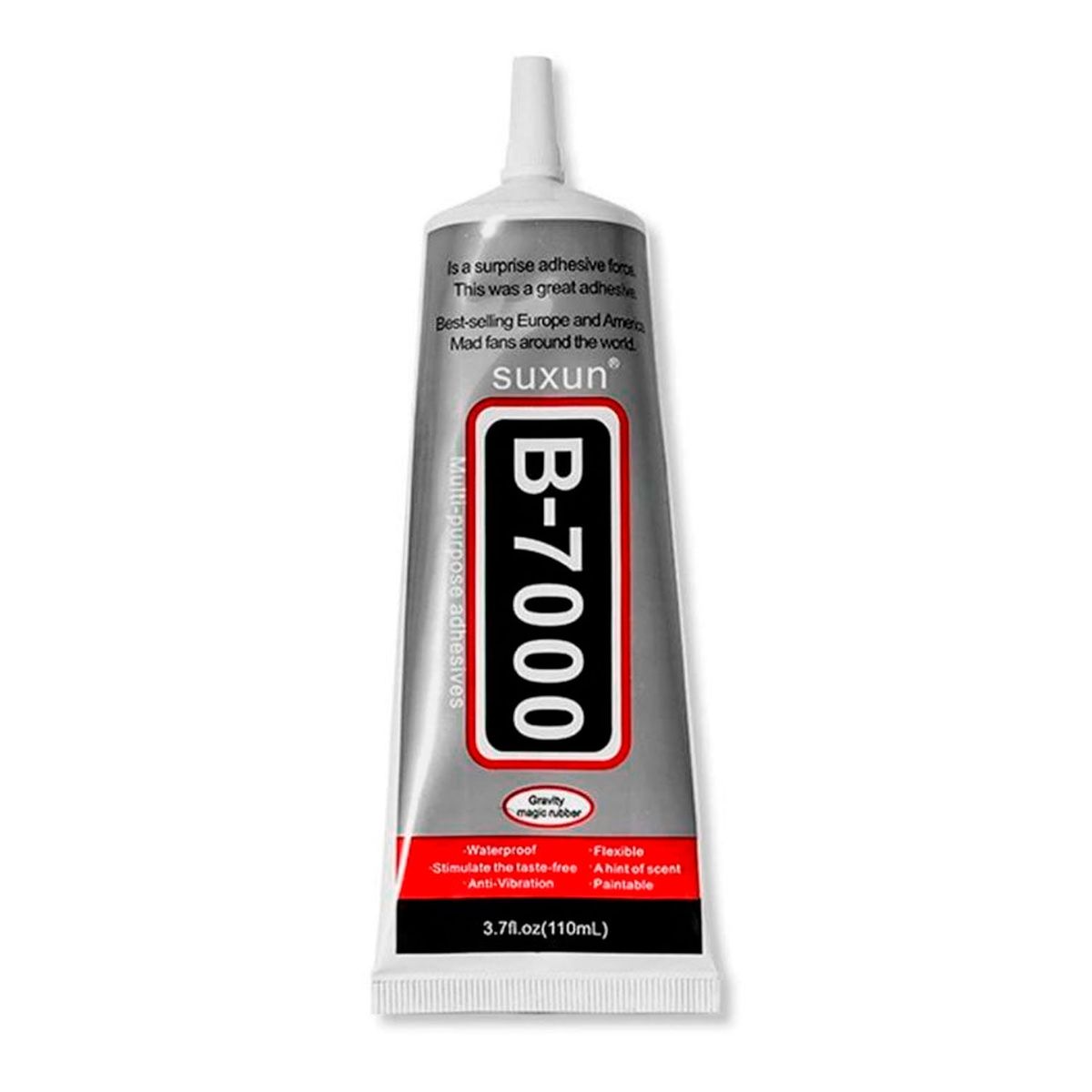 GENERICO - Pegamento adhesivo B7000 110ml - Lifemax