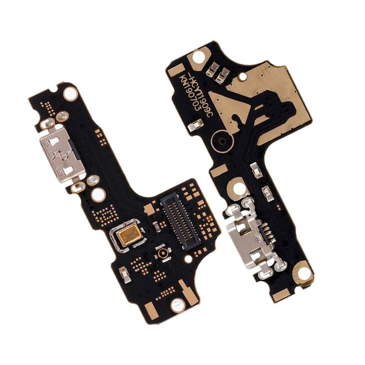 GENERICO - Flex De Carga Compatible con Nokia 4.2