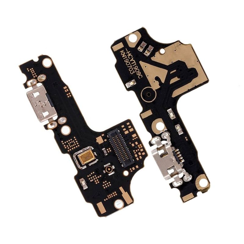 GENERICO - Flex De Carga Compatible con Nokia 4.2.
