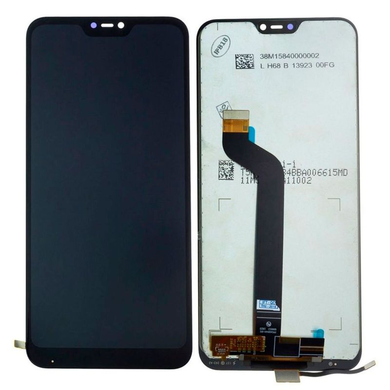 GENERICO - Pantalla Mi A2 Lite / Redmi 6 Pro Compatible con Xiaomi