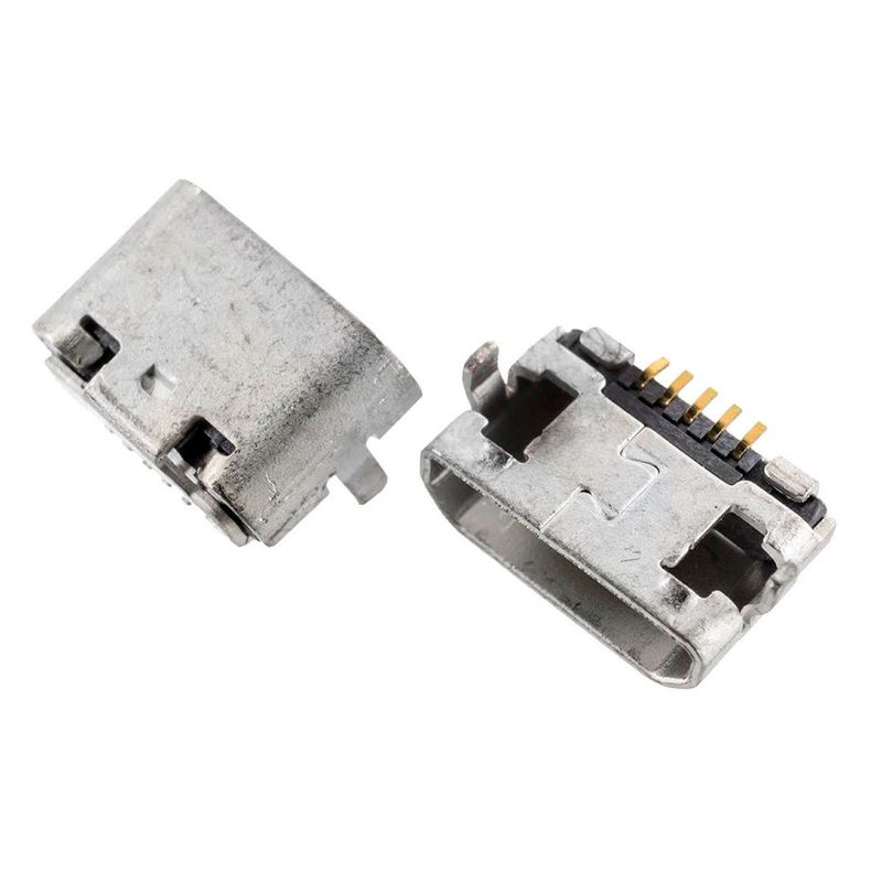 GENERICO - Pin De Carga Compatible con Blackberry 9360 - Lifemax