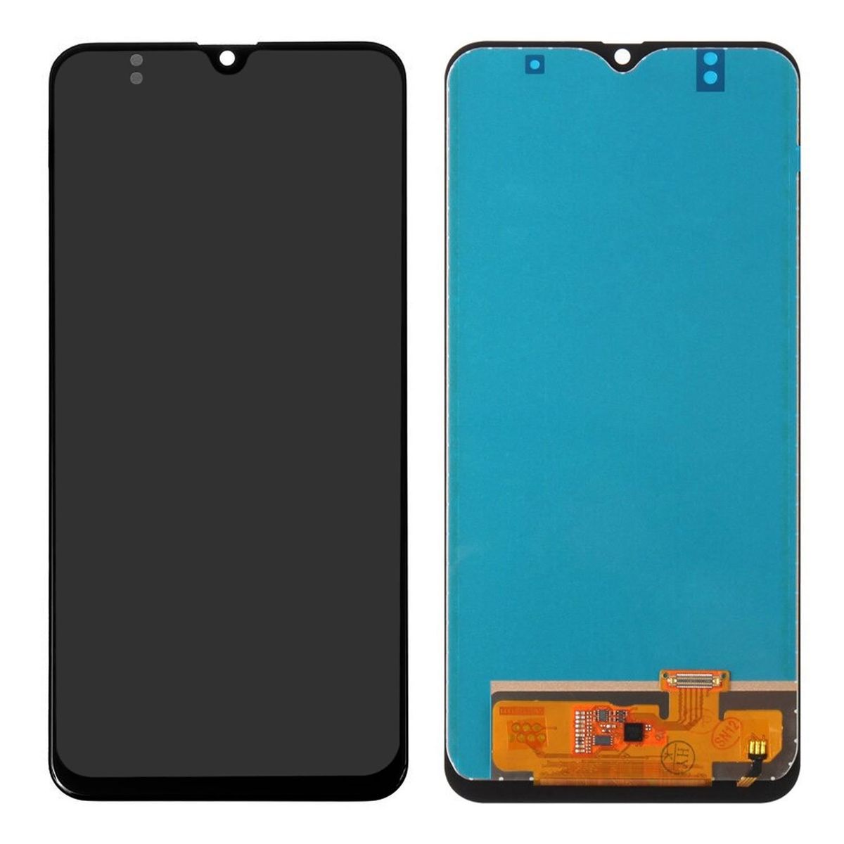 GENERICO - Pantalla A30 Compatible con Samsung A30 Oled - Lifemax