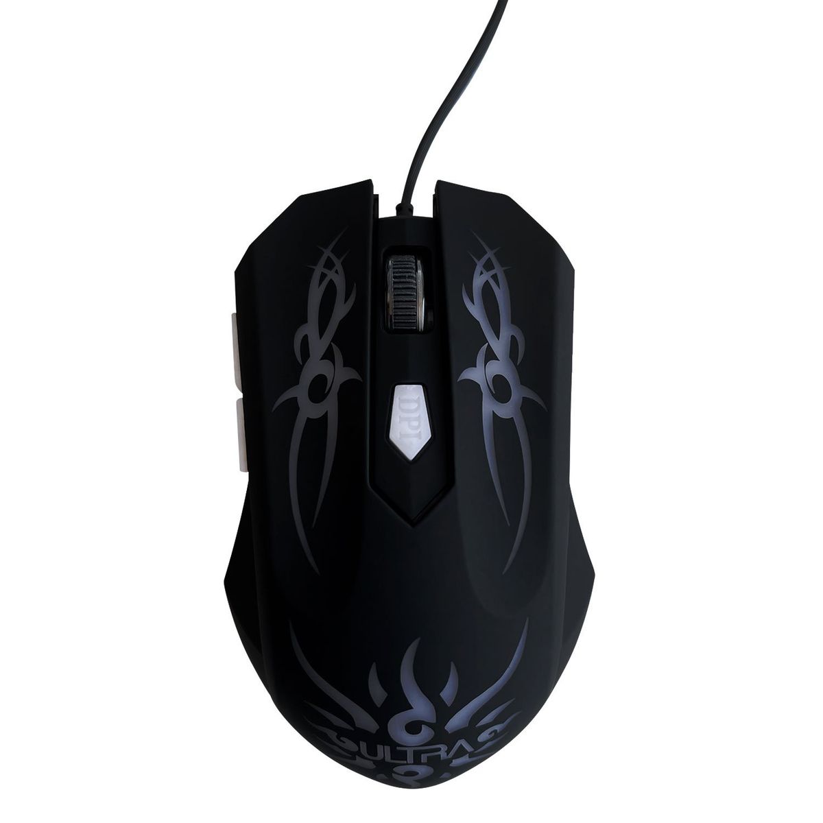 ULTRA - Mouse Gamer Ultra X5 Usb 2400 Dpi 29utx-000x5 - Lifemax