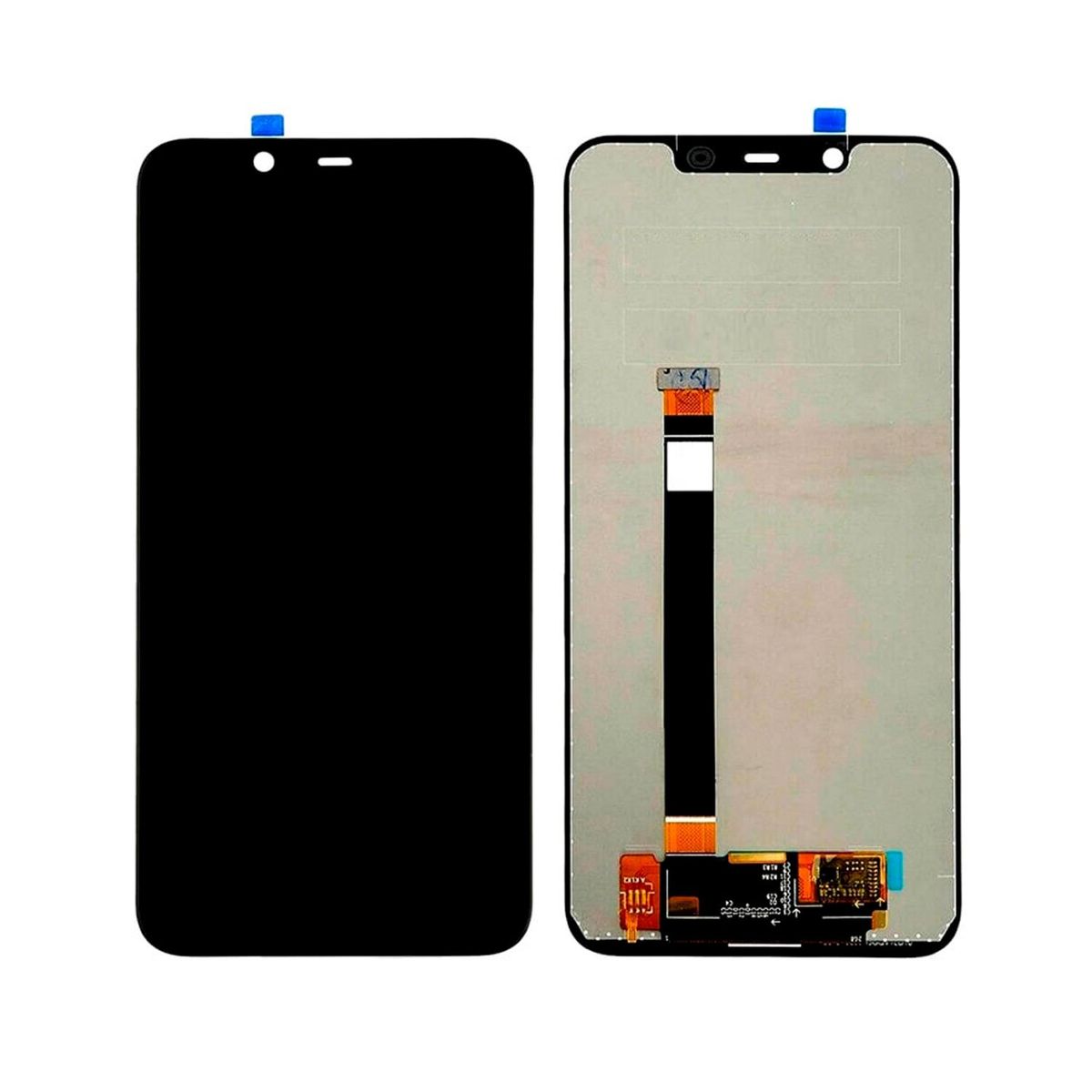 GENERICO - Pantalla Compatible con Nokia 7.1 Plus C/l