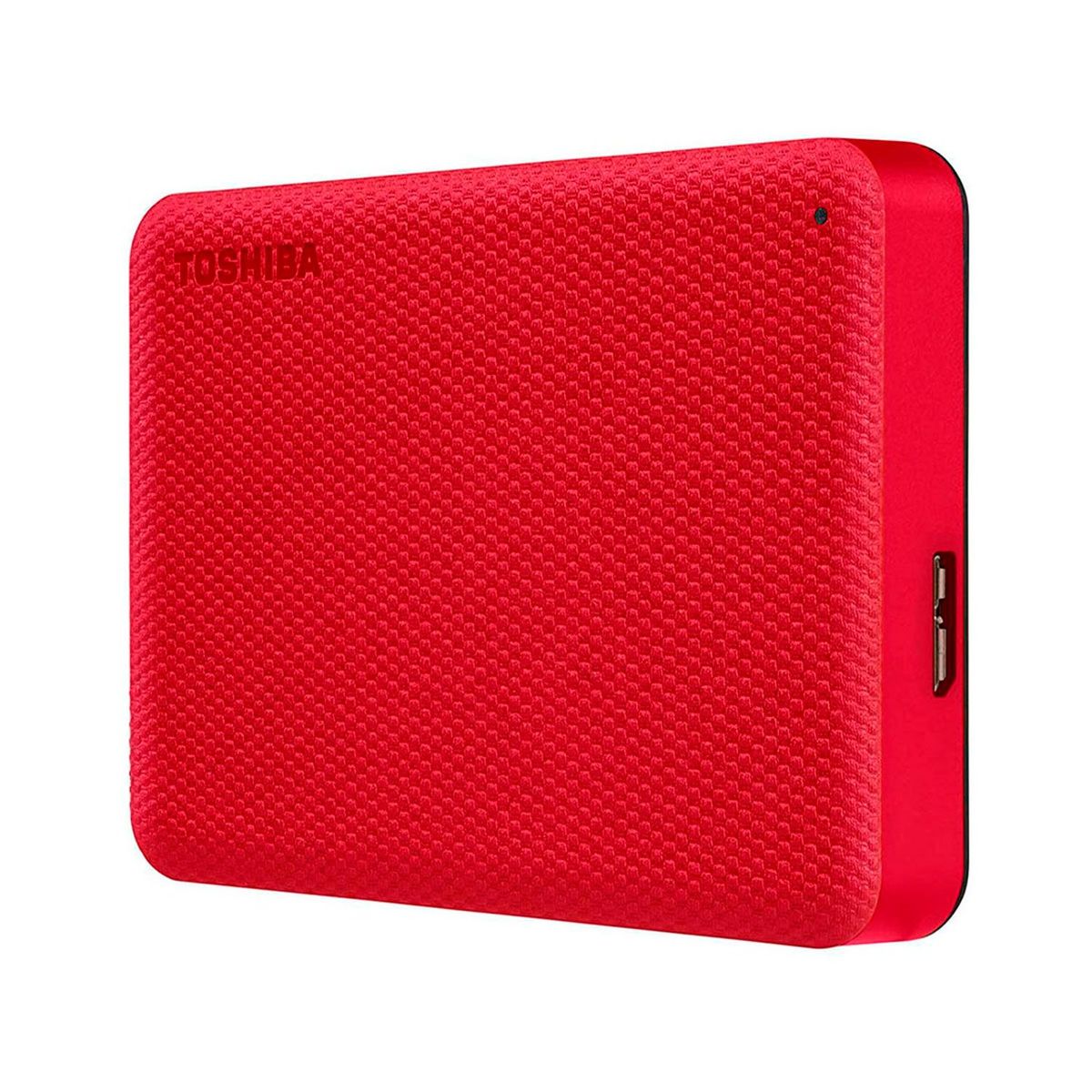 TOSHIBA - Disco Externo Toshiba 4TB Canvio Advance 3.0 HDTCA40XR3CA