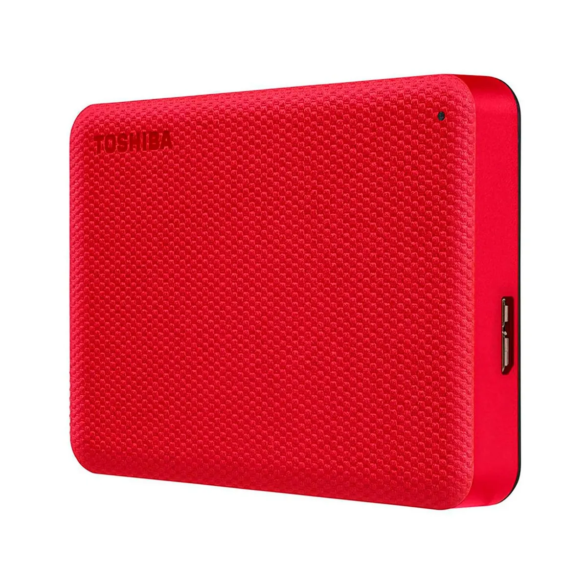 TOSHIBA - Disco Externo Toshiba 4TB Canvio Advance 3.0 HDTCA40XR3CA