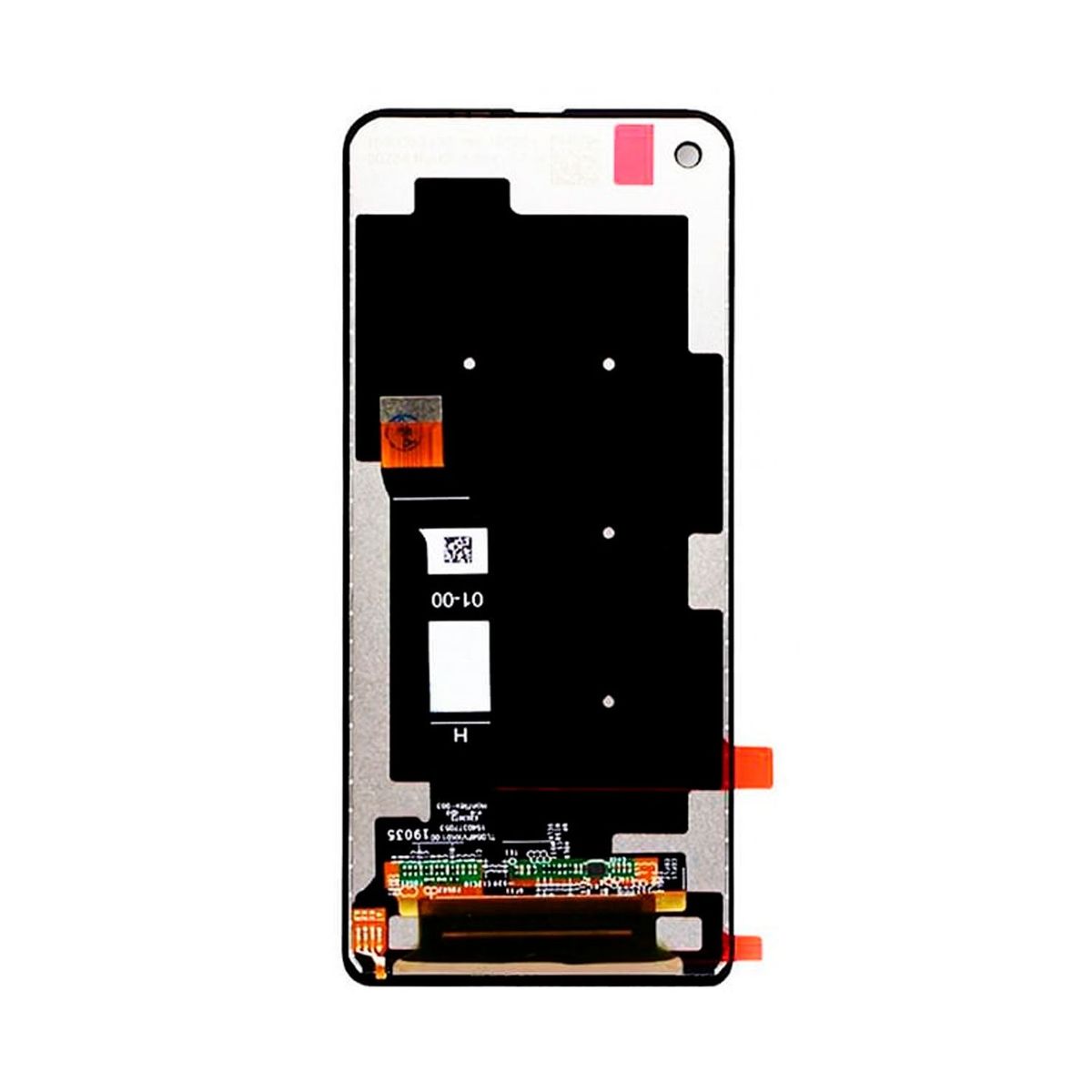 GENERICO - Pantalla One Action Compatible con Motorola One Action