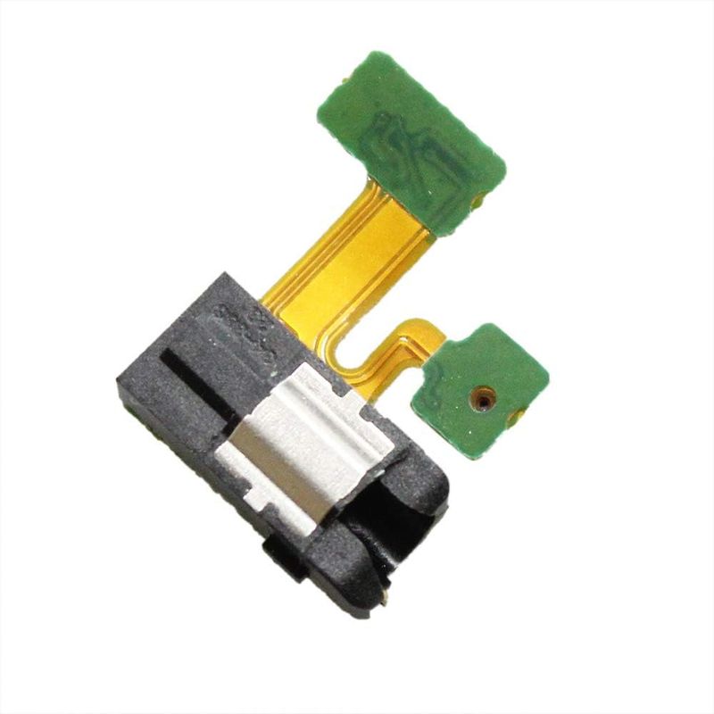 GENERICO - Flex Microfono + Jack Audio Compatible con Samsung J5 J7 Pro