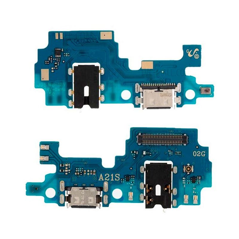 GENERICO - Flex De Carga Compatible con Samsung A21s