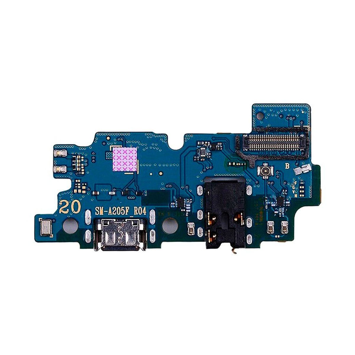 GENERICO - Flex De Carga Compatible con Samsung A20