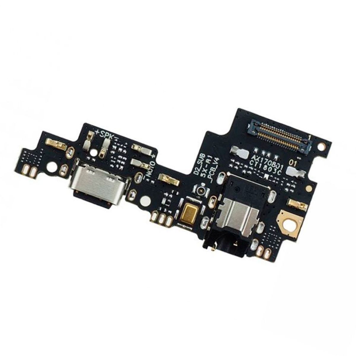 GENERICO - Flex De Carga Compatible con Xiaomi Mi A1 / Mi 5x