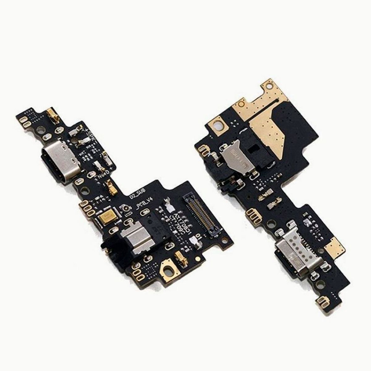 GENERICO - Flex De Carga Compatible con Xiaomi Mi A1 / Mi 5x