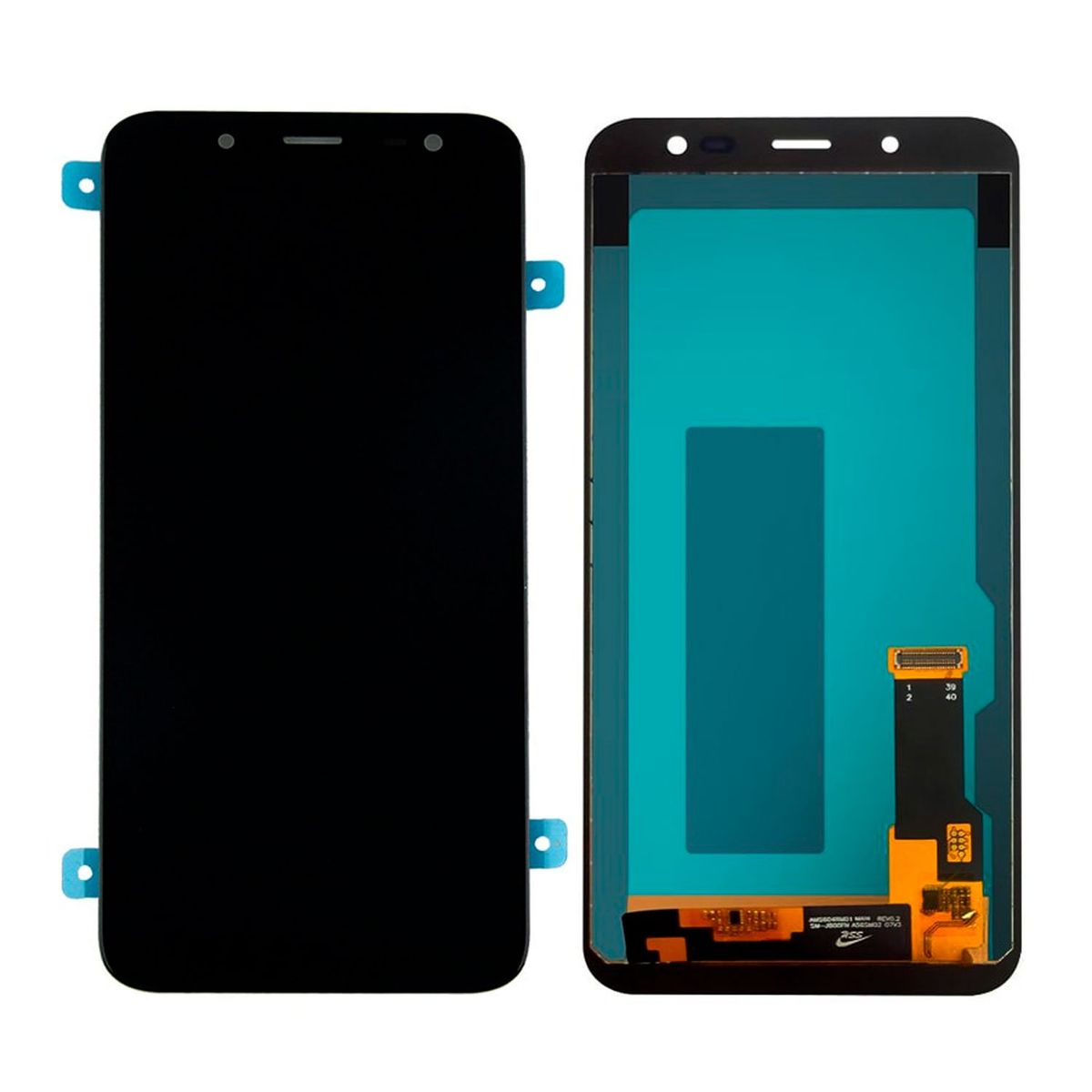 GENERICO - Pantalla J6 Compatible con Samsung J6 Incell - Lifemax