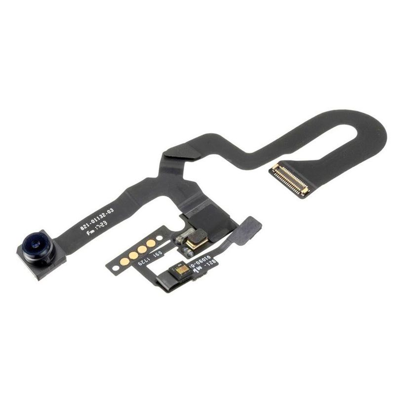 GENERICO - Camara Frontal + Sensor Proximidad Compatible iPhone 8 Plus