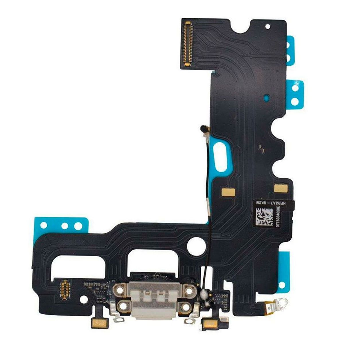 GENERICO - Flex De Carga Compatible con iPhone 7g