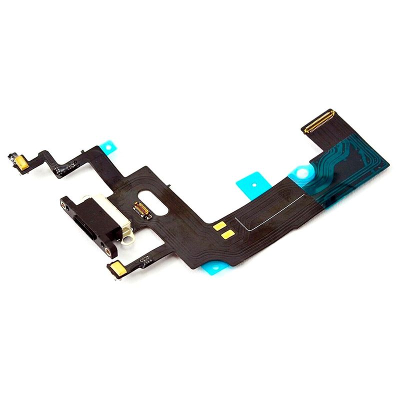 GENERICO - Flex De Carga Compatible con iPhone XR
