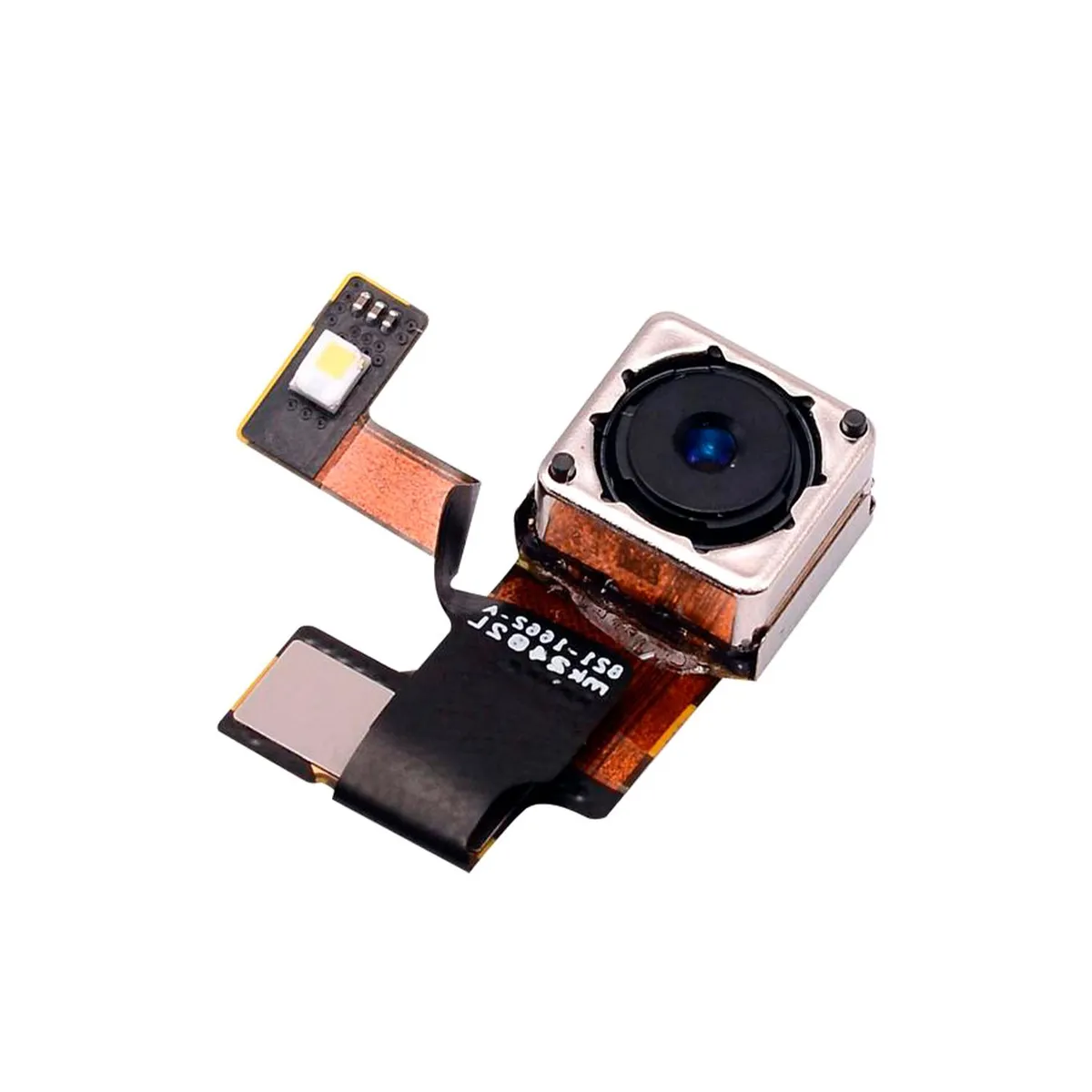 GENERICO - Camara Trasera Posterior Compatible con iPhone 5g - Lifemax