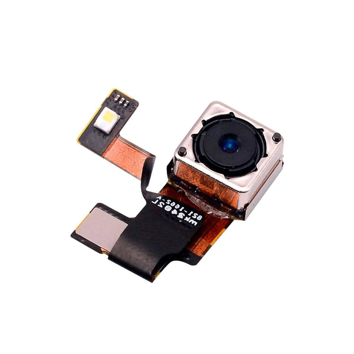 GENERICO - Camara Trasera Posterior Compatible con iPhone 5g - Lifemax