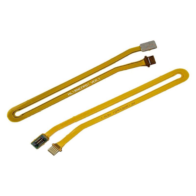 GENERICO - Flex Huella Compatible con Huawei Mate 10 Lite.