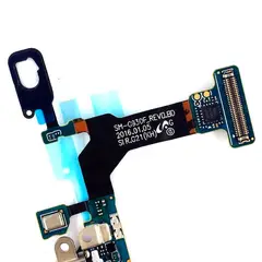 GENERICO - Flex De Carga Compatible con Samsung S7