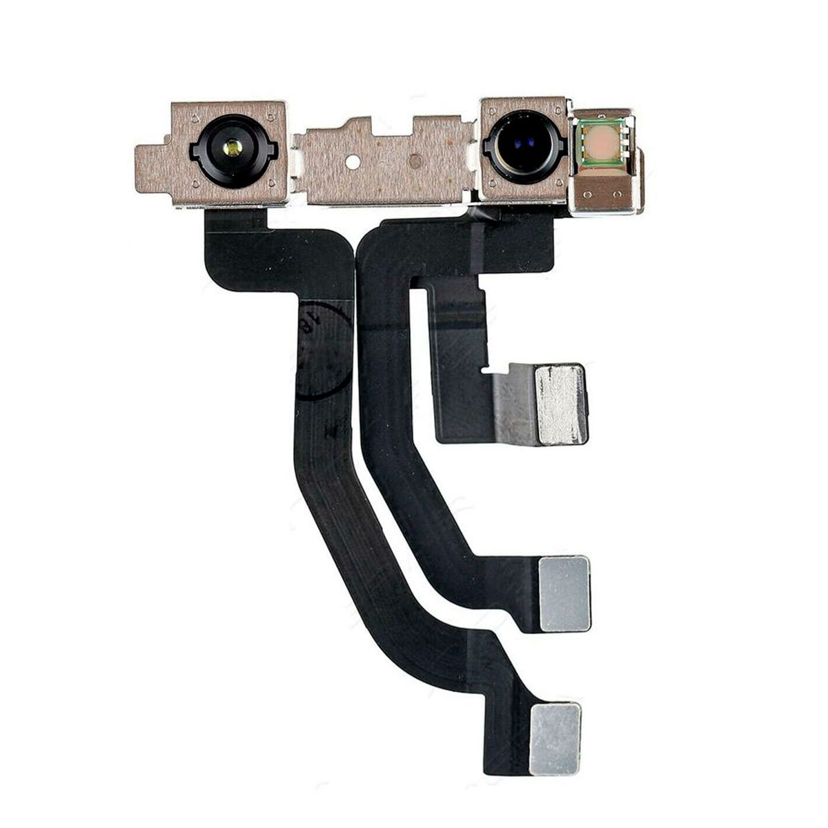 GENERICO - Camara Delantera + Sensor Proximidad Compatible iPhone X