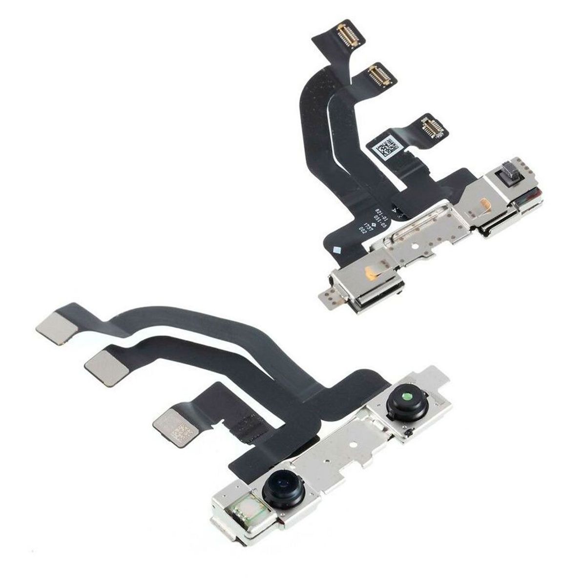 GENERICO - Camara Delantera + Sensor Proximidad Compatible iPhone X