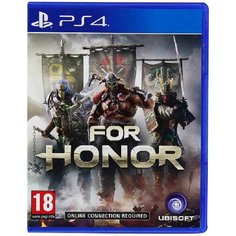 UBISOFT - JUEGO PS4 FOR HONOR SE ES