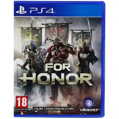 UBISOFT - JUEGO PS4 FOR HONOR SE ES
