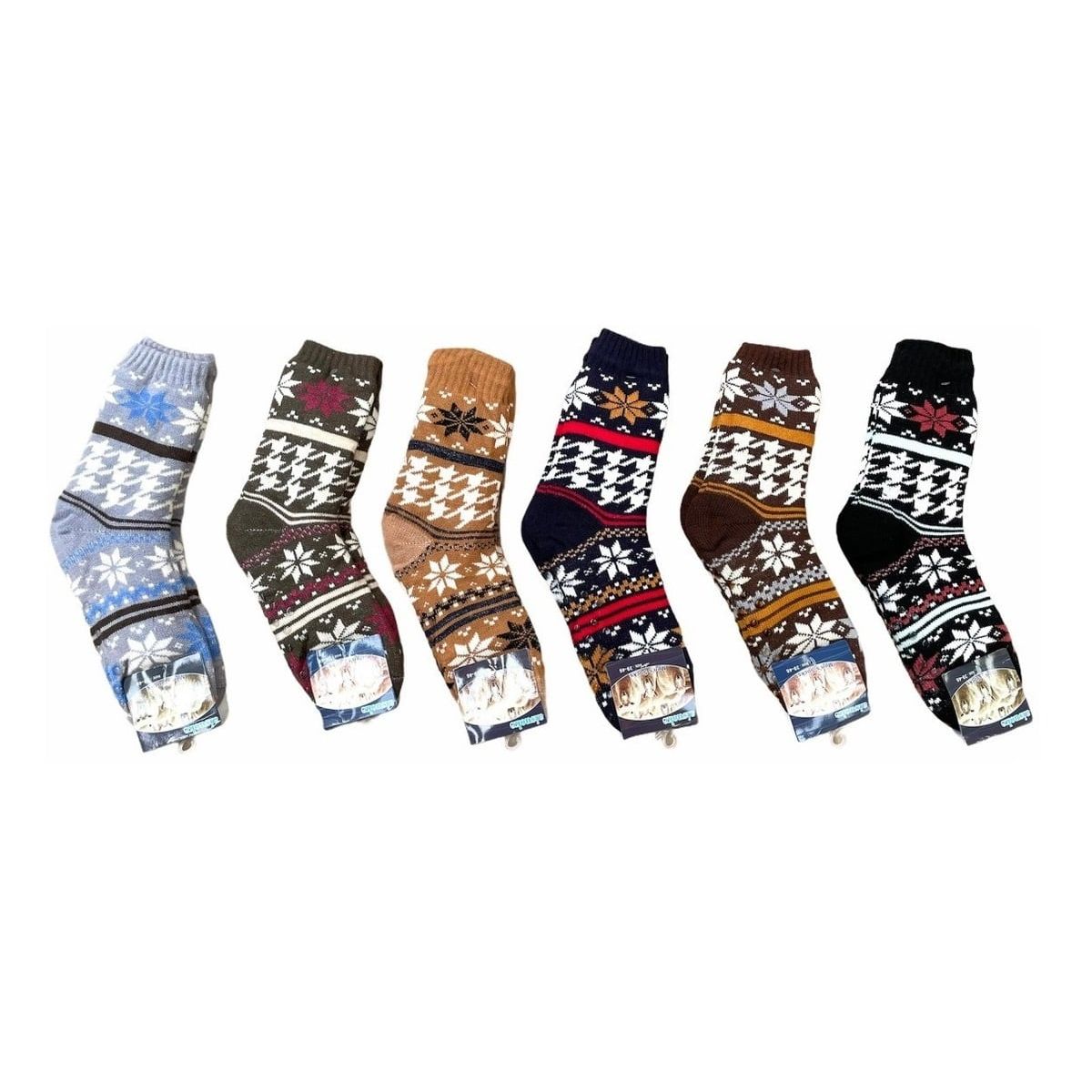 CRUSEC - Calcetines-Antideslizante-Interior-Con-Chiporro