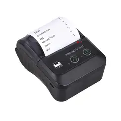 TECNOLAB - Impresora Térmica Portátil Bluetooth 48mm - Puntostore