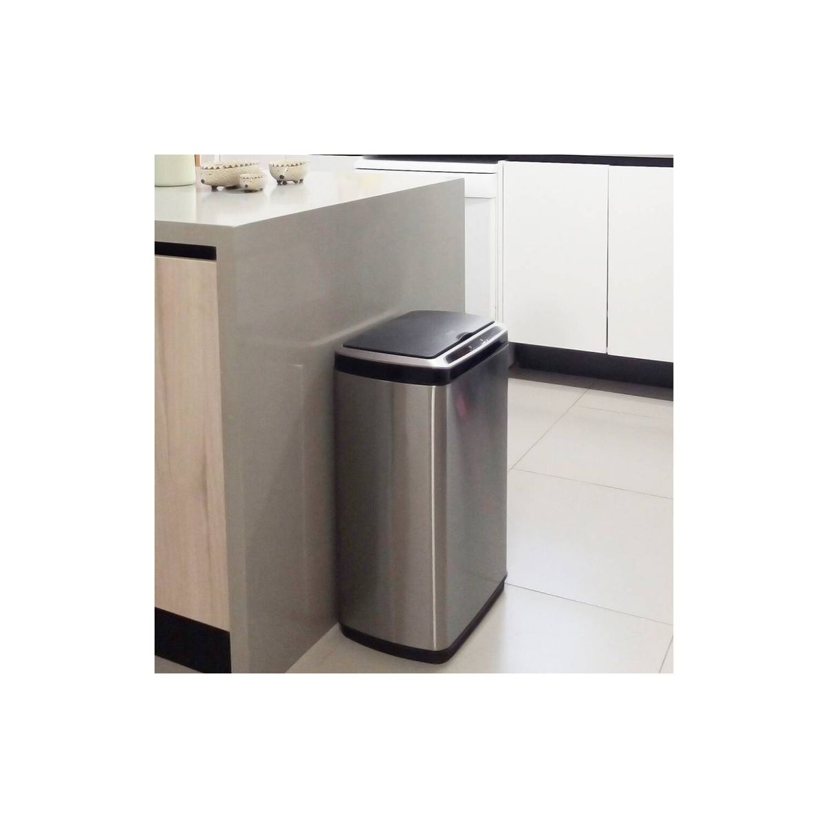 NOOK - Basurero con sensor 50 litros