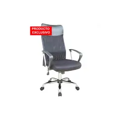 GENERICO - Silla Administrativa Poltrona