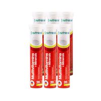 Multivitaminico-Pack 6 un.