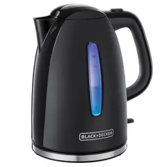 BLACK+DECKER - Hervidor Eléctrico 1.7L KE22591-CL
