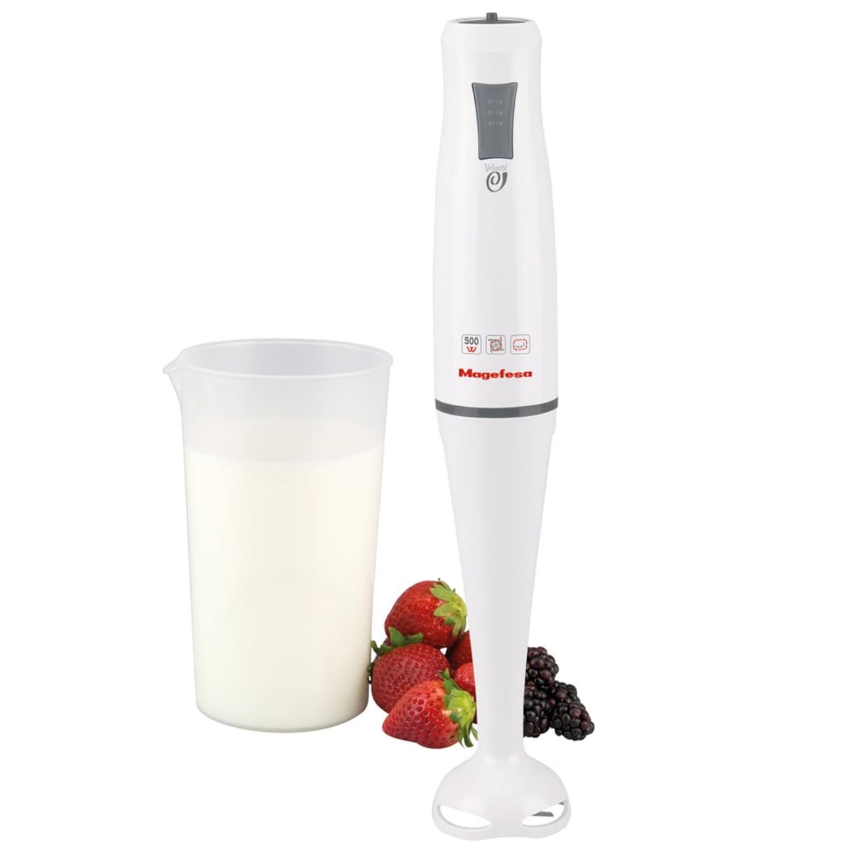 MAGEFESA - Batidora De Inmersión Magefesa Velouté Mgf4172