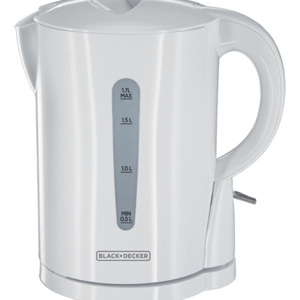 BLACK+DECKER - Hervidor Eléctrico 1.7L  Black+Decker Ke21441