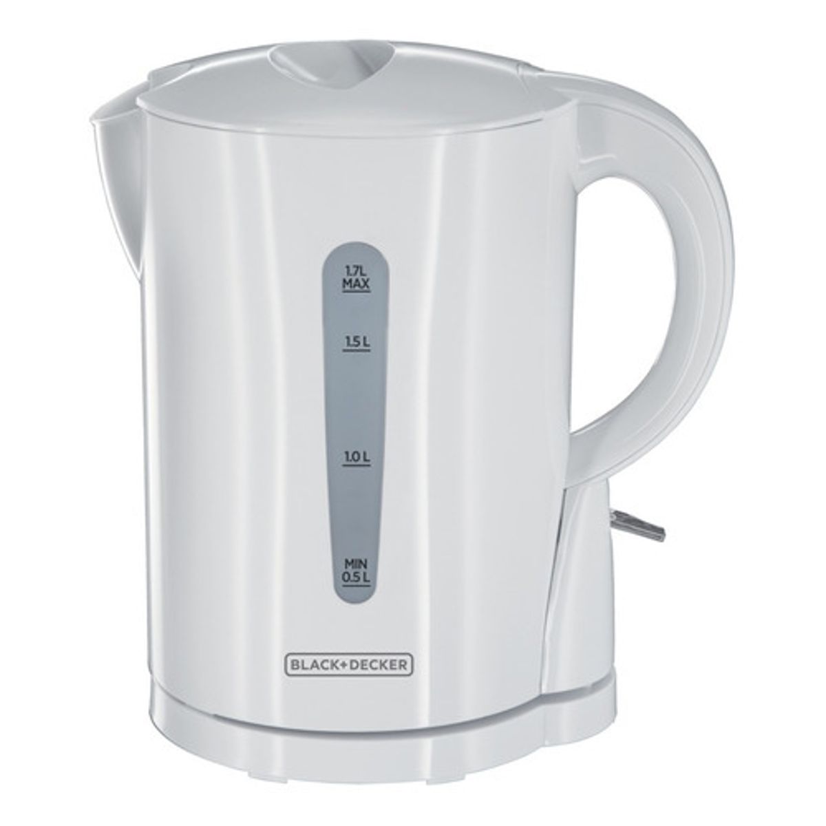 BLACK+DECKER - Hervidor Eléctrico 1.7L  Black+Decker Ke21441
