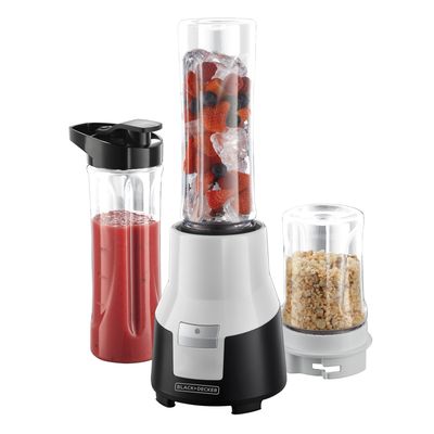 Black+Decker Licuadora Personal Fusionblade Pb22340