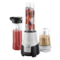 BLACK+DECKER - Licuadora Personal Fusionblade Pb22340