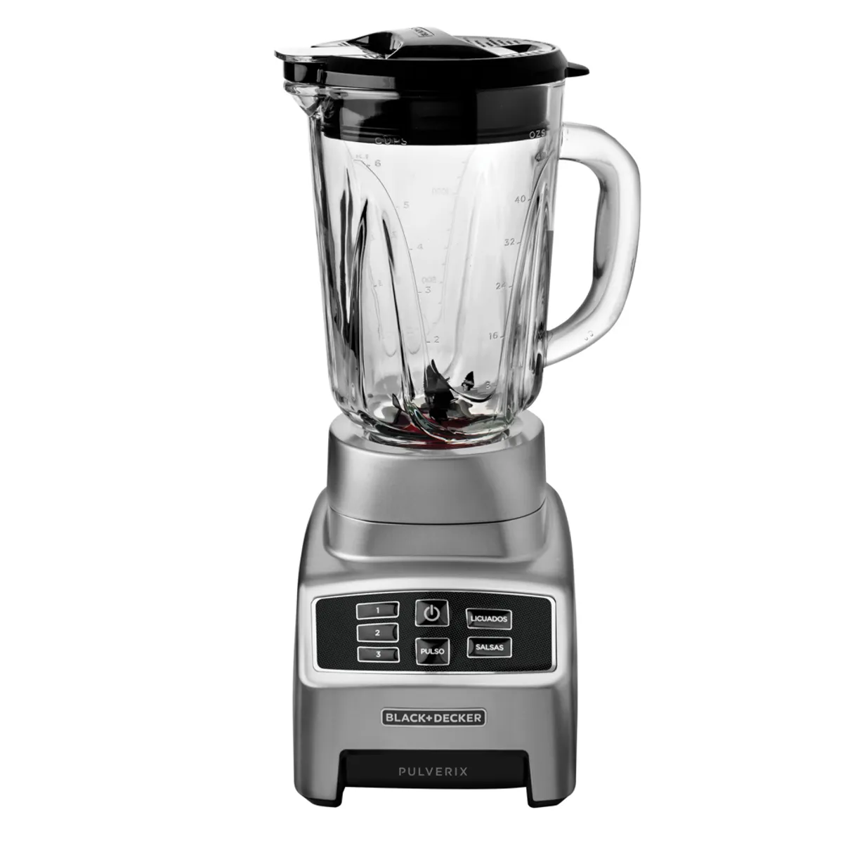 BLACK+DECKER - Licuadora Black+Decker Bl1840ms