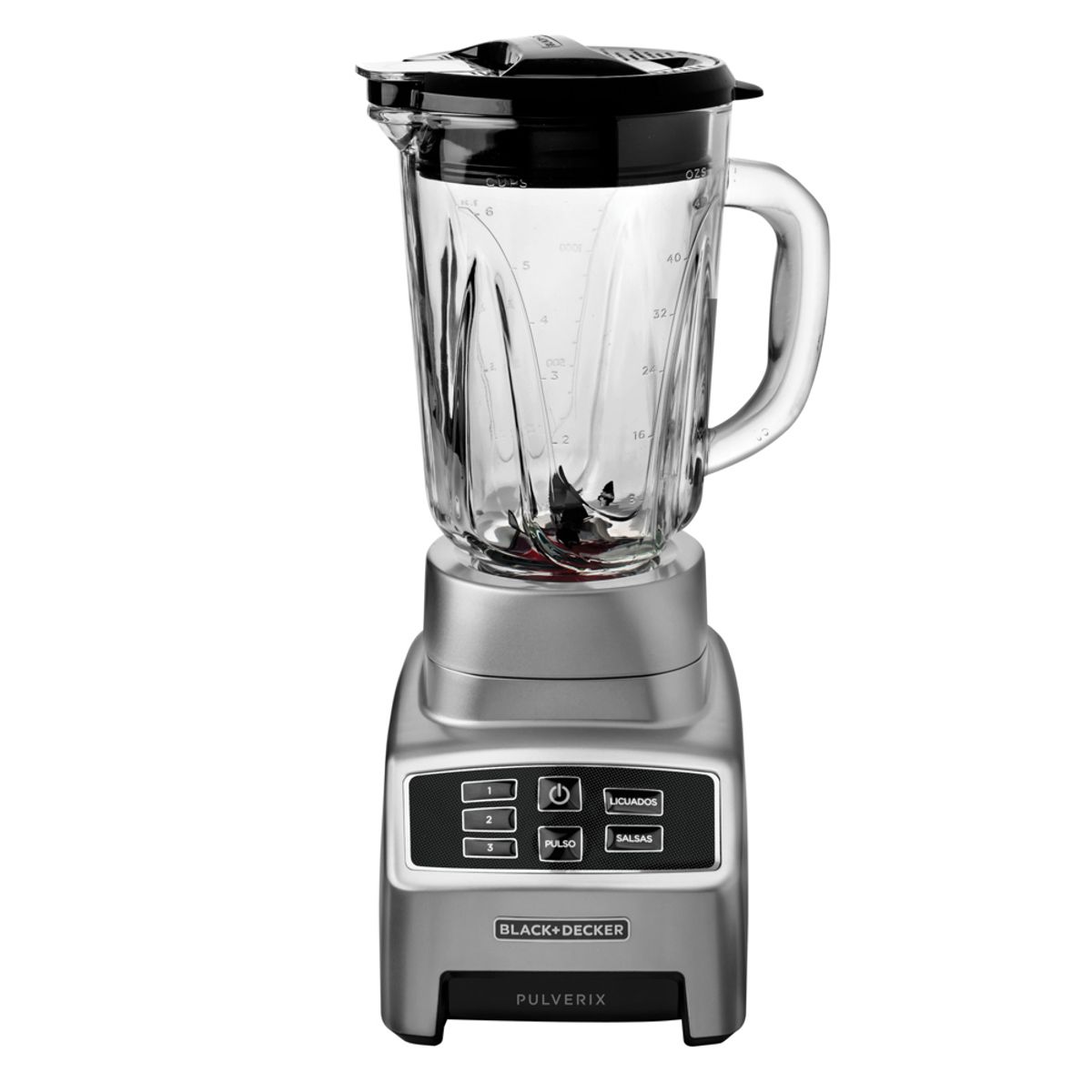 BLACK+DECKER - Licuadora Black+Decker Bl1840ms